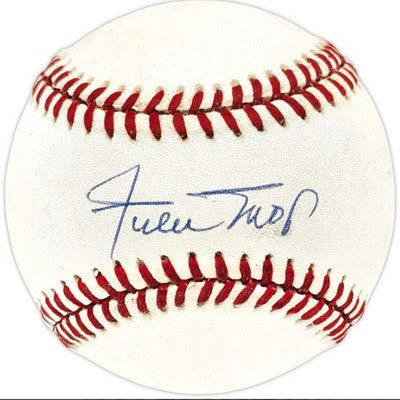 REPLICA WILLIE MAYS AUTOGRAPHED BASEBALL