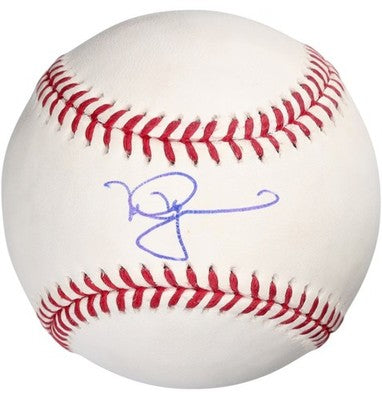 REPLICA MARK MCGWIRE AUTOGRAPHED BASEBALL