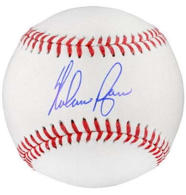 REPLICA NOLAN RYAN AUTOGRAPHED BASEBALL