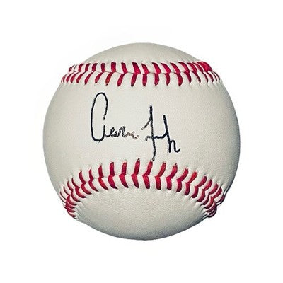 REPLICA AUTOGRAPHED AARON JUDGE BASEBALL