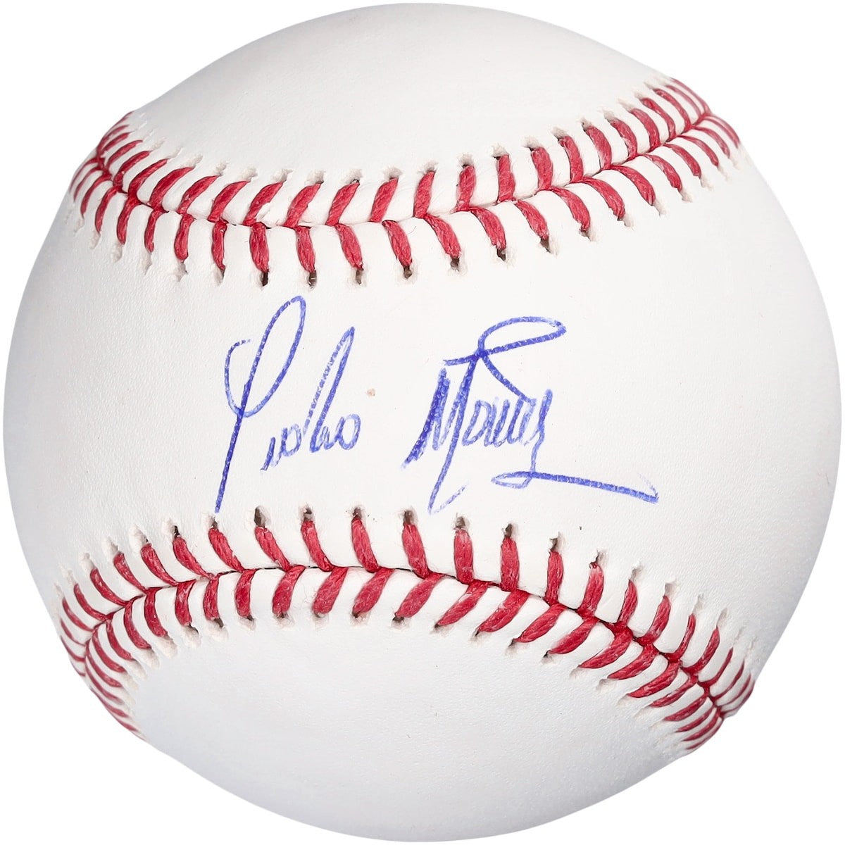 REPLICA AUTOGRAPHED PEDRO MARTINEZ BASEBALL