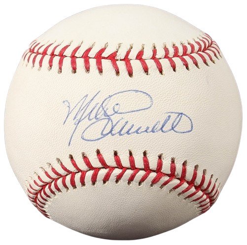 REPLICA AUTOGRAPHED MIKE SCHMIDT BASEBALL