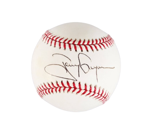 REPLICA AUTOGRAPHED TONY GWYNN BASEBALL