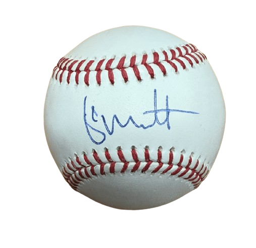 REPLICA AUTOGRAPHED GEORGE BRETT BASEBALL