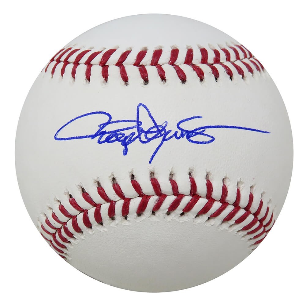 REPLICA AUTOGRAPHED ROGER CLEMONS BASEBALL