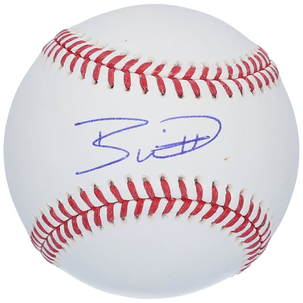 REPLICA BOBBY WITT JR AUTOGRAPHED BASEBALL