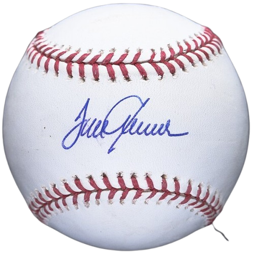 REPLICA AUTOGRAPHED TOM SEAVER BASEBALL