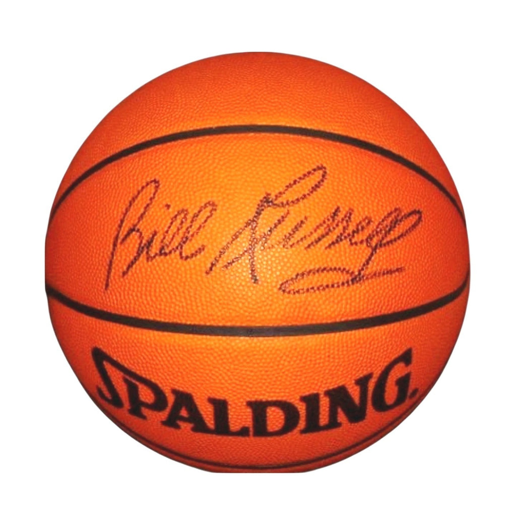 Replica Autographed Bill Russell Basketball