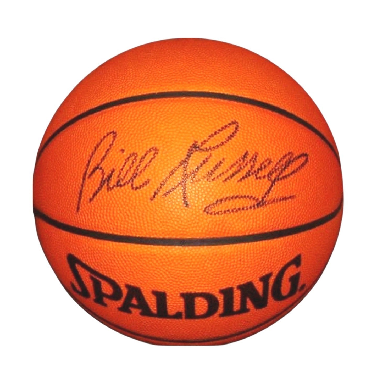 Replica Autographed Bill Russell Basketball