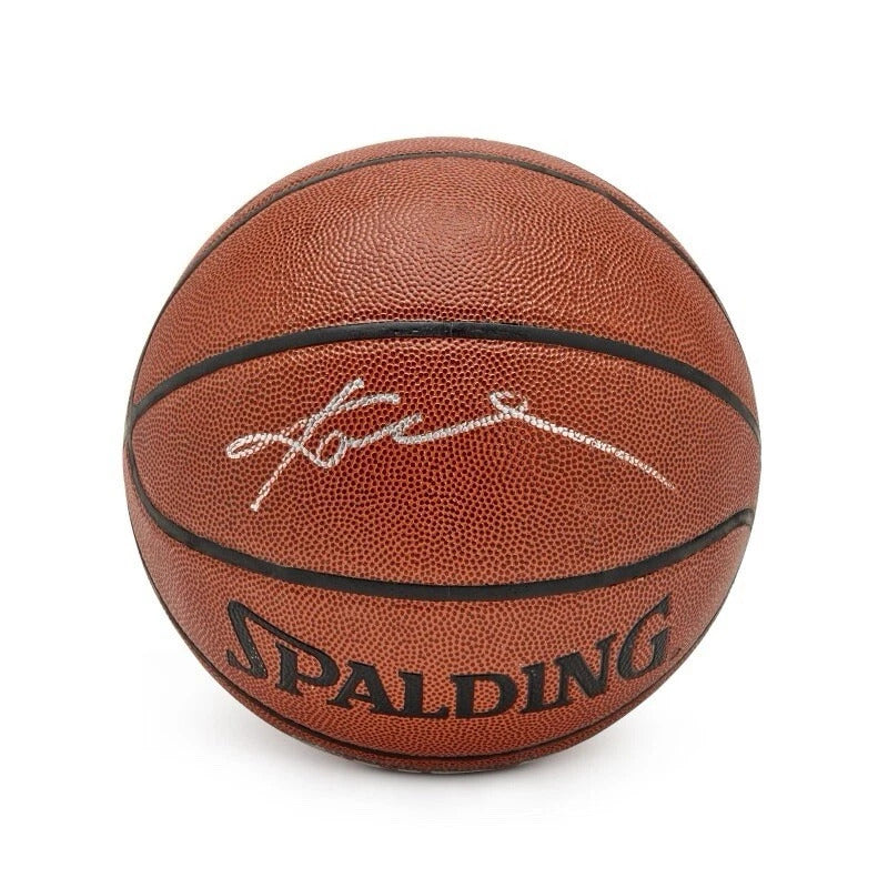 REPLICA SIGNED KOBE BRYANT BASKETBALL