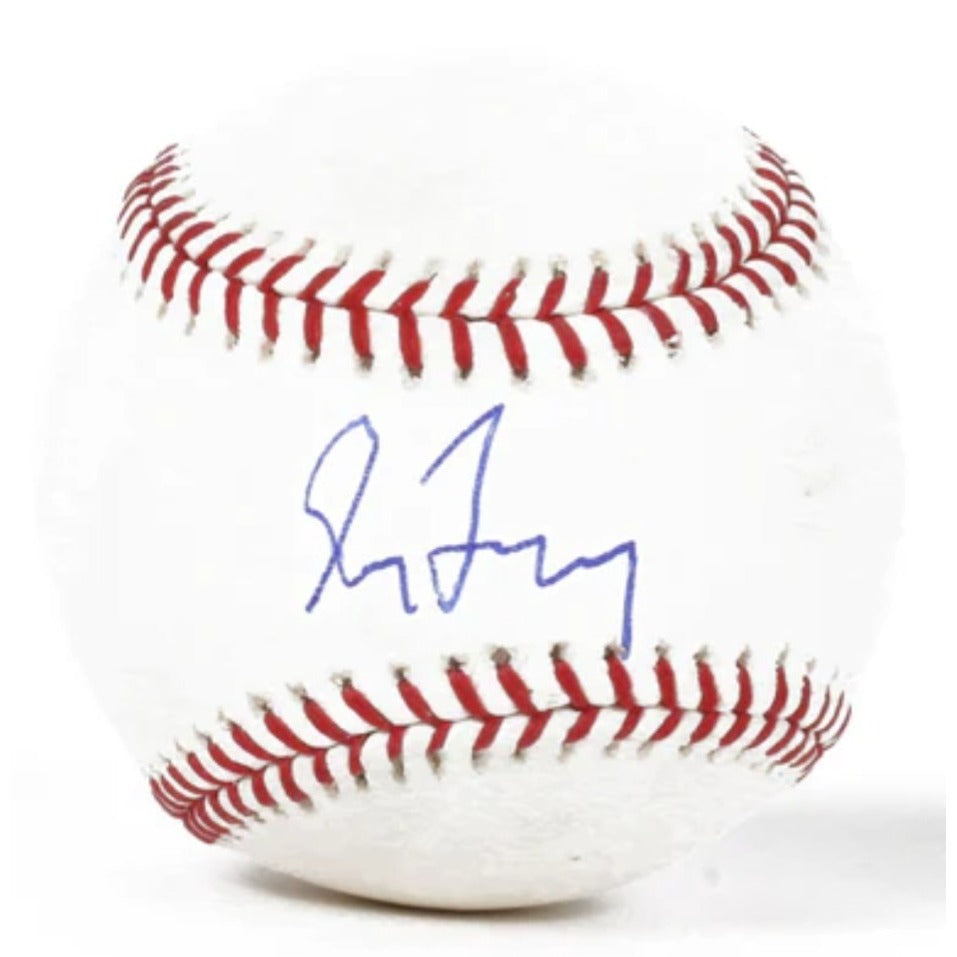 REPLICA AUTOGRAPHED GREG MADDUX BASEBALL