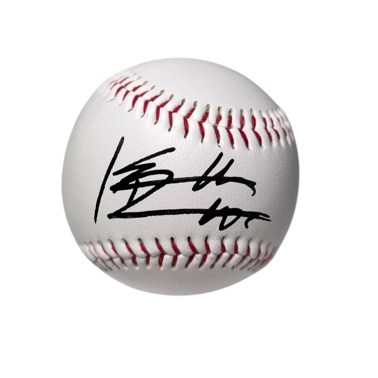 Replica Signed Keith Richards Baseball