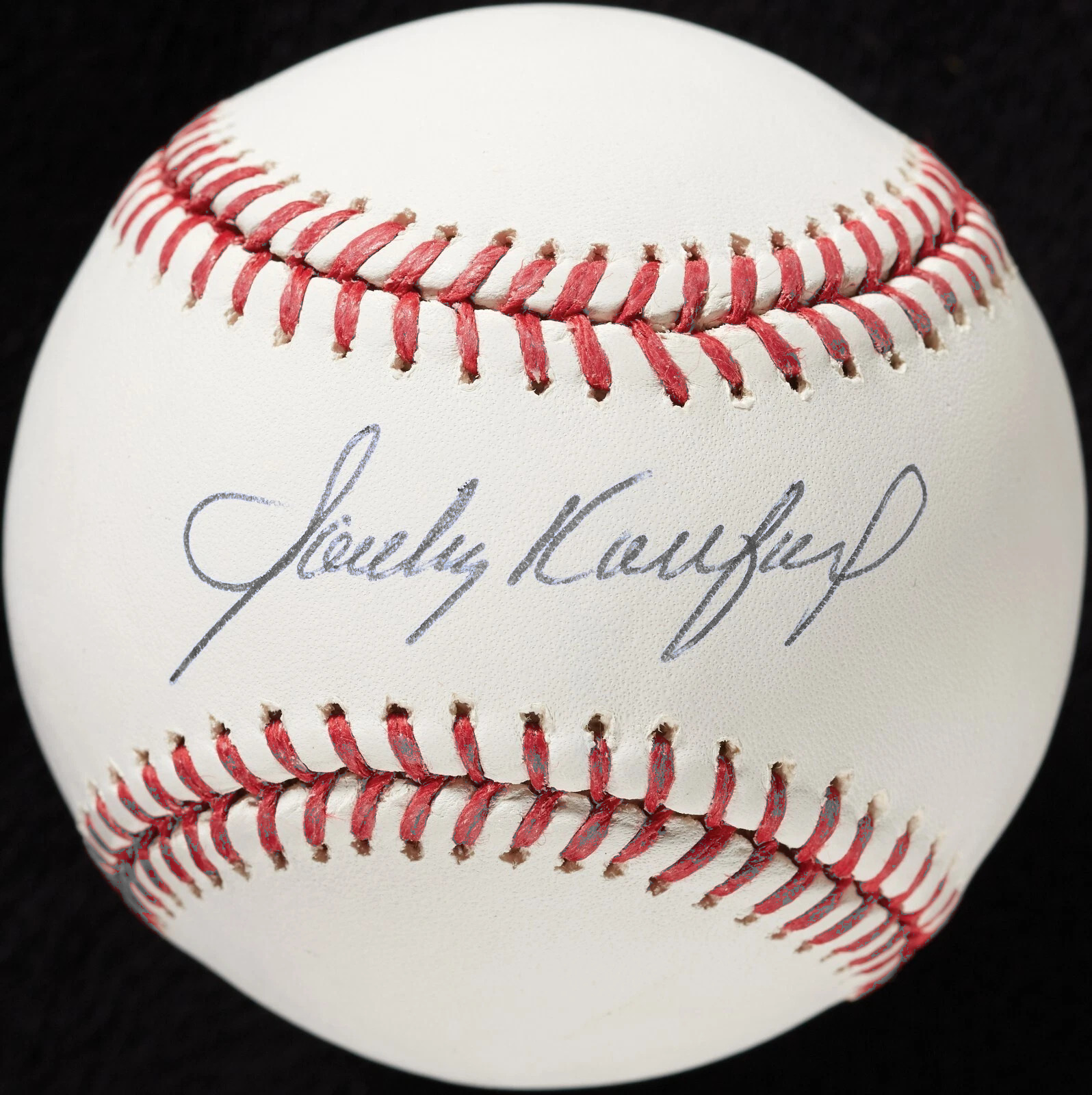 REPLICA SANDY KOUFAX AUTOGRAPHED BASEBALL