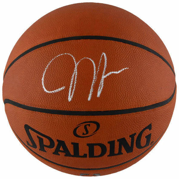 REPLICA AUTOGRAPHED JAMES HARDEN BASKETBALL