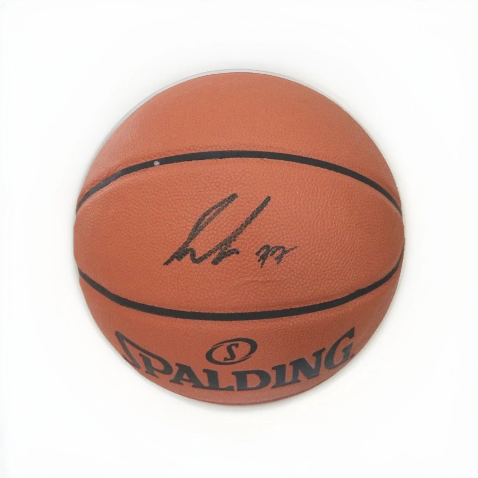 REPLICA LUKA DONCIC AUTOGRAPHED BASKETBALL
