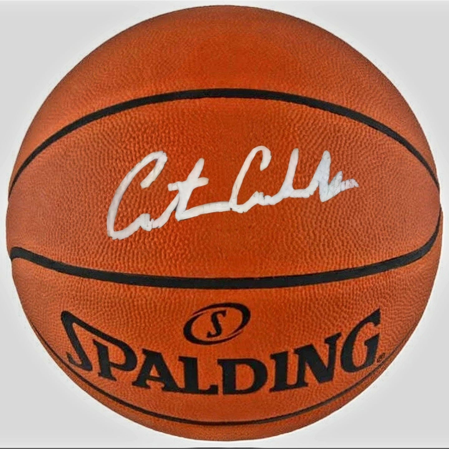 Replica Autographed Caitlin Clark Basketball
