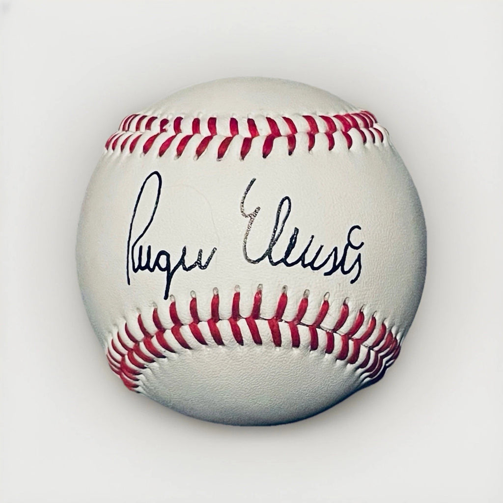 REPLICA ROGER MARIS AUTOGRAPHED BASEBALL