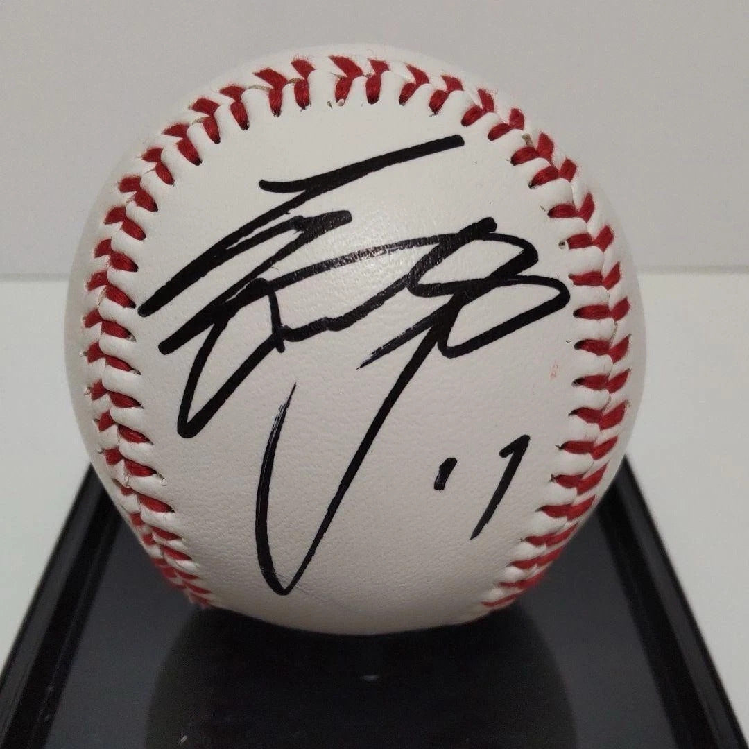 REPLICA SIGNED SHOHEI OHTANI BASEBALL